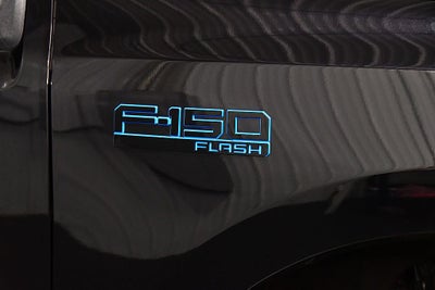 2024 Ford F-150 Lightning Flash 5-1/2' Box