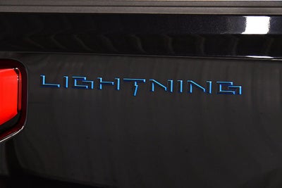 2024 Ford F-150 Lightning Flash 5-1/2' Box