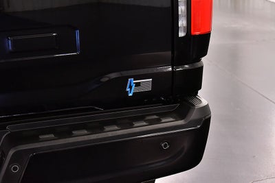 2024 Ford F-150 Lightning Flash 5-1/2' Box