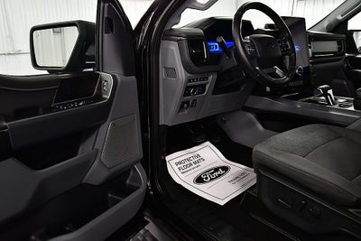 2024 Ford F-150 Lightning Flash 5-1/2' Box