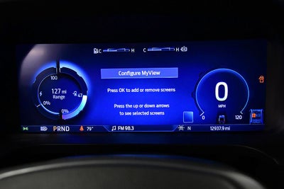 2024 Ford F-150 Lightning Flash 5-1/2' Box