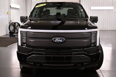 2024 Ford F-150 Lightning Flash 5-1/2' Box