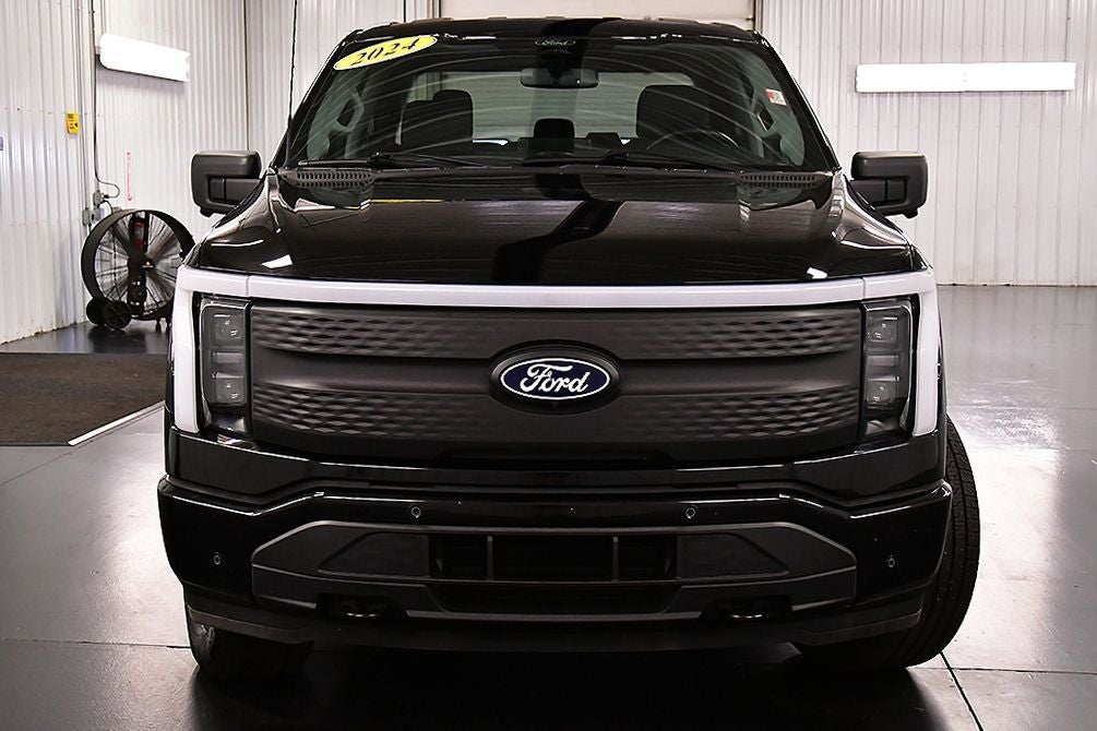 2024 Ford F-150 Lightning Flash 5-1/2' Box