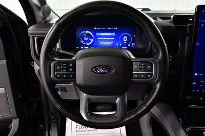 2024 Ford F-150 Lightning Flash 5-1/2' Box