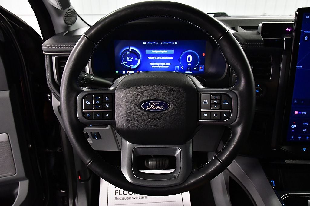 2024 Ford F-150 Lightning Flash 5-1/2' Box