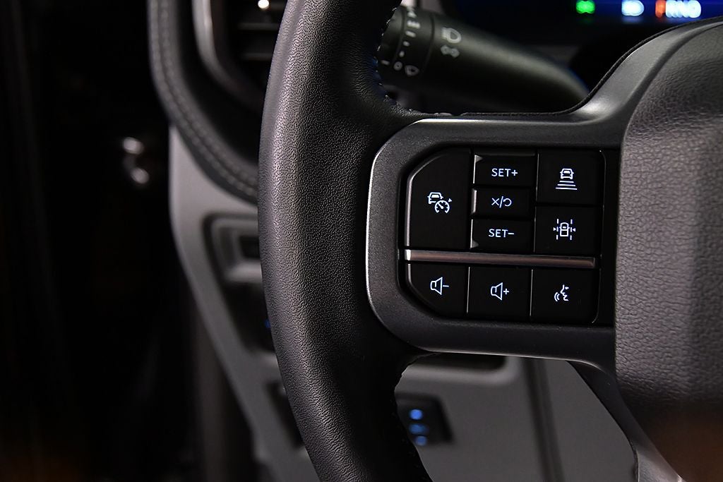 2024 Ford F-150 Lightning Flash 5-1/2' Box