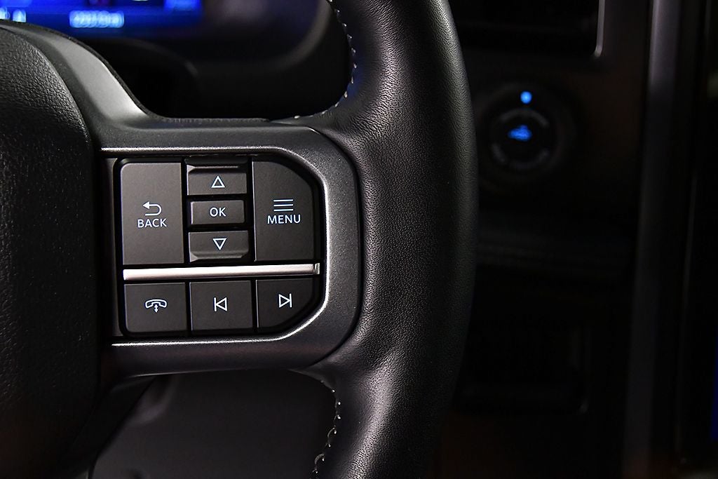 2024 Ford F-150 Lightning Flash 5-1/2' Box