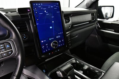 2024 Ford F-150 Lightning Flash 5-1/2' Box