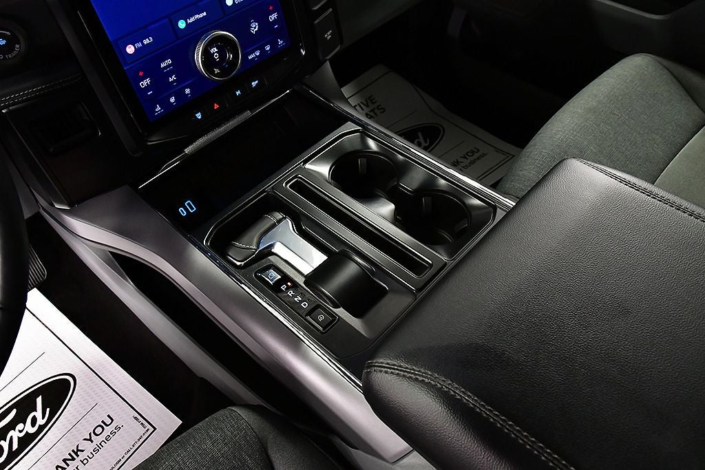 2024 Ford F-150 Lightning Flash 5-1/2' Box