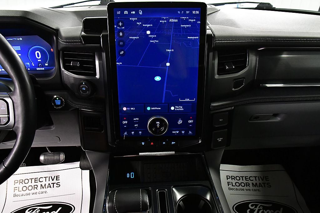 2024 Ford F-150 Lightning Flash 5-1/2' Box