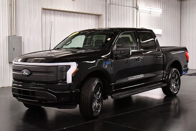 2024 Ford F-150 Lightning Flash 5-1/2' Box