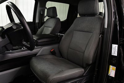 2024 Ford F-150 Lightning Flash 5-1/2' Box
