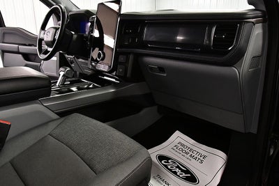 2024 Ford F-150 Lightning Flash 5-1/2' Box