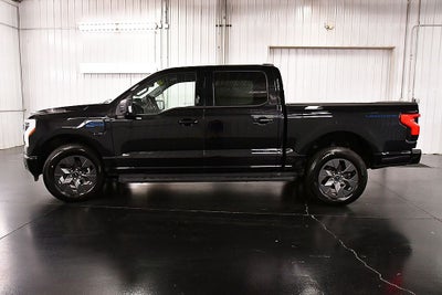 2024 Ford F-150 Lightning Flash 5-1/2' Box