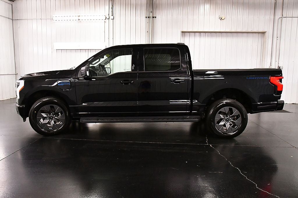 2024 Ford F-150 Lightning Flash 5-1/2' Box