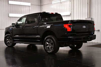 2024 Ford F-150 Lightning Flash 5-1/2' Box