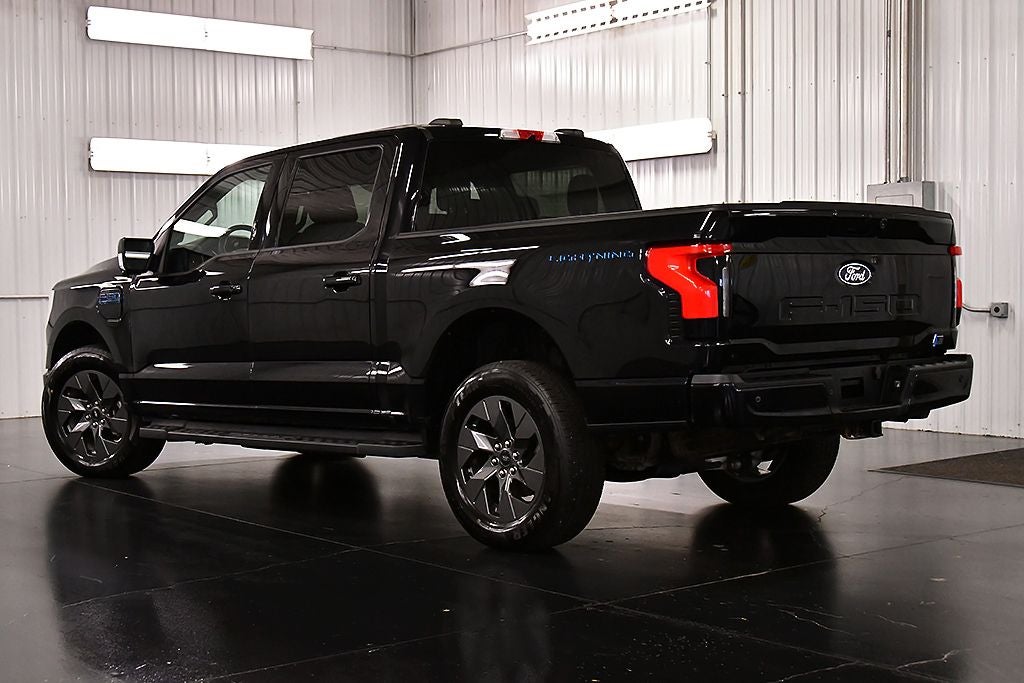2024 Ford F-150 Lightning Flash 5-1/2' Box