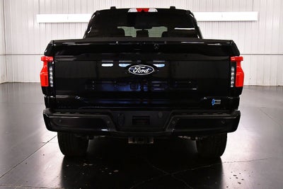 2024 Ford F-150 Lightning Flash 5-1/2' Box