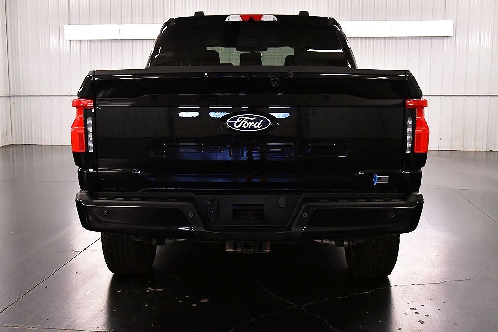 2024 Ford F-150 Lightning Flash 5-1/2' Box
