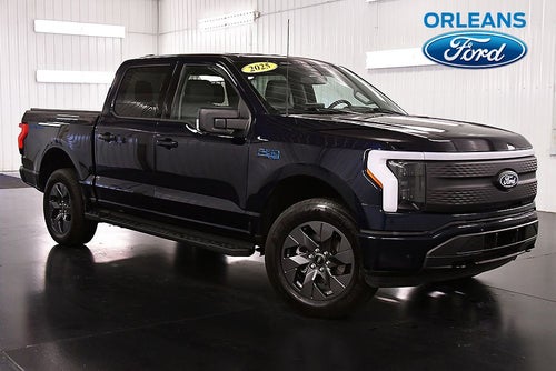 2025 Ford F-150 Lightning Flash 5-1/2' Box