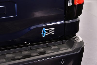 2025 Ford F-150 Lightning Flash 5-1/2' Box