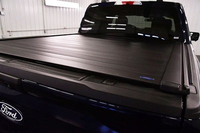 2025 Ford F-150 Lightning Flash 5-1/2' Box