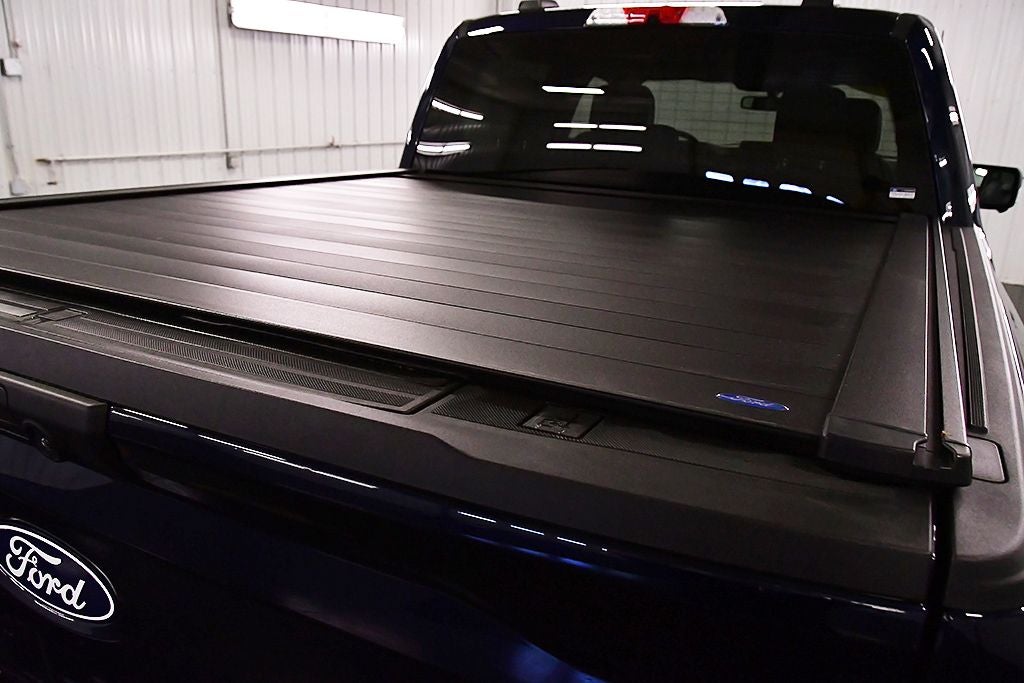 2025 Ford F-150 Lightning Flash 5-1/2' Box