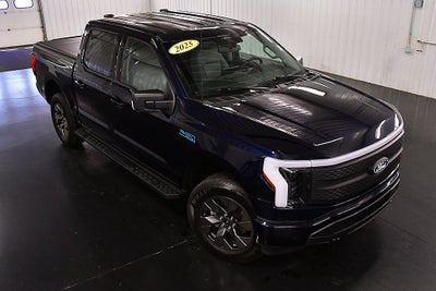2025 Ford F-150 Lightning Flash 5-1/2' Box