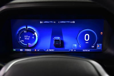 2025 Ford F-150 Lightning Flash 5-1/2' Box