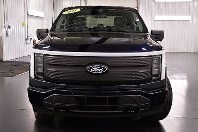 2025 Ford F-150 Lightning Flash 5-1/2' Box