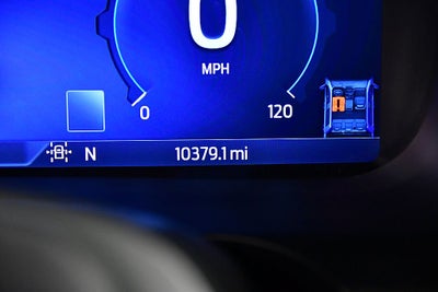 2025 Ford F-150 Lightning Flash 5-1/2' Box
