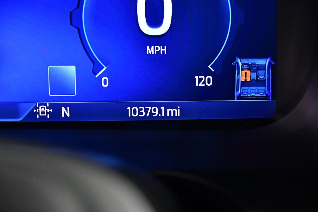 2025 Ford F-150 Lightning Flash 5-1/2' Box