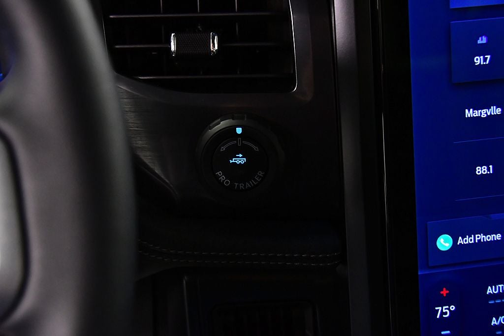 2025 Ford F-150 Lightning Flash 5-1/2' Box