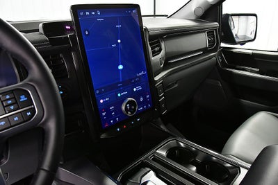 2025 Ford F-150 Lightning Flash 5-1/2' Box