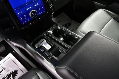2025 Ford F-150 Lightning Flash 5-1/2' Box