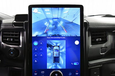 2025 Ford F-150 Lightning Flash 5-1/2' Box