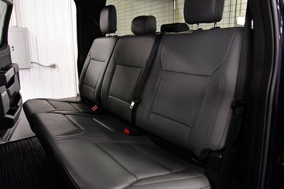2025 Ford F-150 Lightning Flash 5-1/2' Box