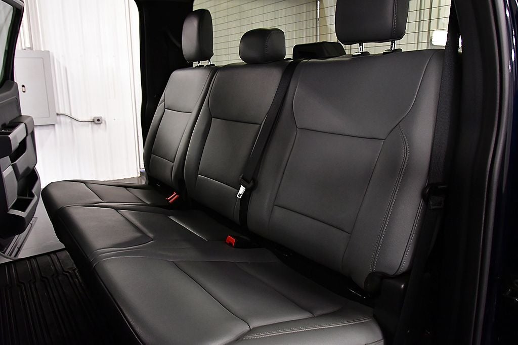 2025 Ford F-150 Lightning Flash 5-1/2' Box