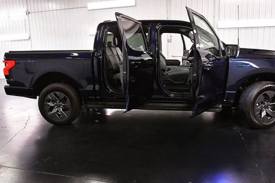2025 Ford F-150 Lightning Flash 5-1/2' Box