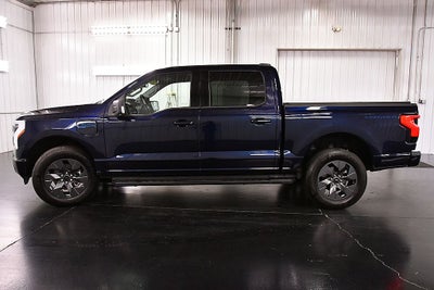 2025 Ford F-150 Lightning Flash 5-1/2' Box