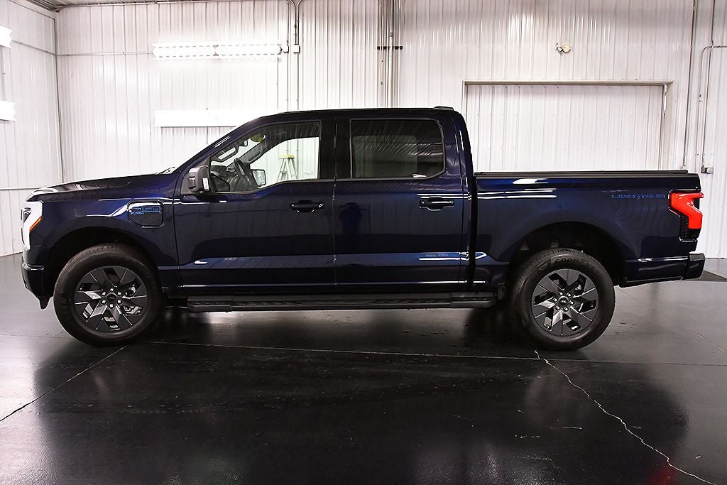 2025 Ford F-150 Lightning Flash 5-1/2' Box