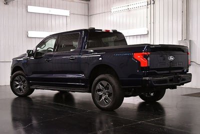 2025 Ford F-150 Lightning Flash 5-1/2' Box