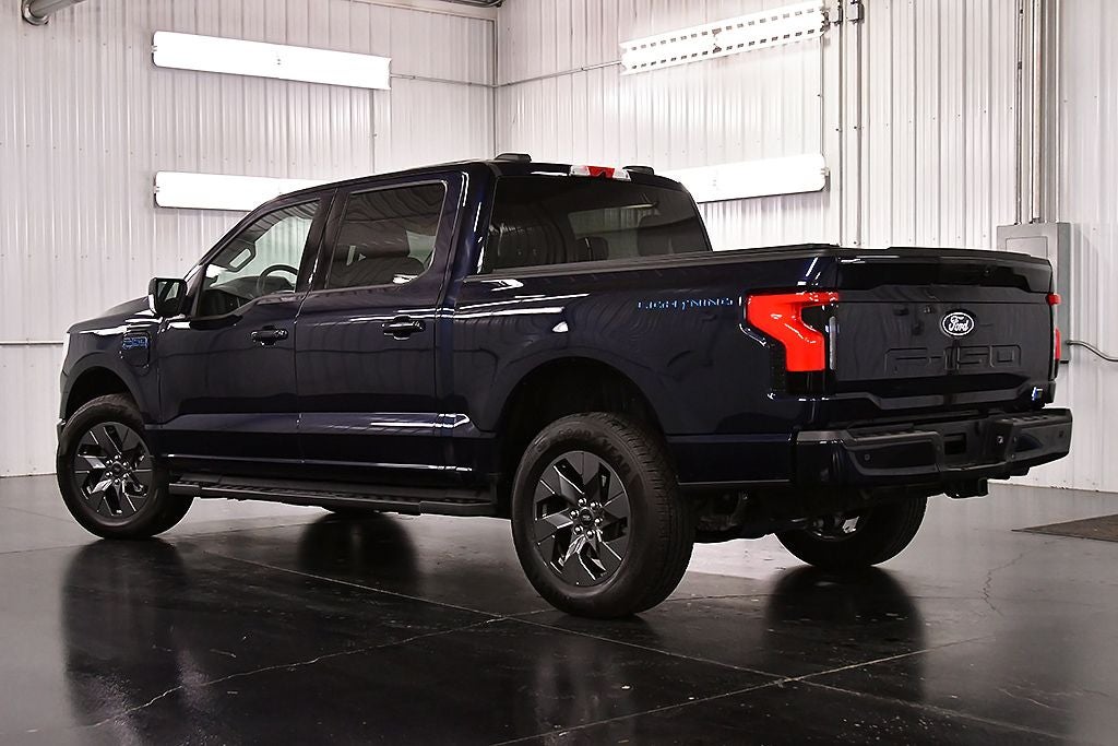 2025 Ford F-150 Lightning Flash 5-1/2' Box