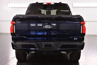 2025 Ford F-150 Lightning Flash 5-1/2' Box