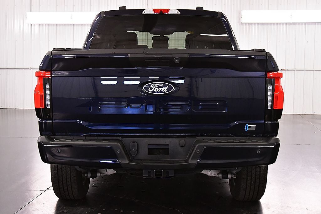 2025 Ford F-150 Lightning Flash 5-1/2' Box