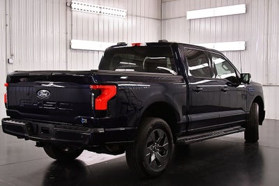 2025 Ford F-150 Lightning Flash 5-1/2' Box