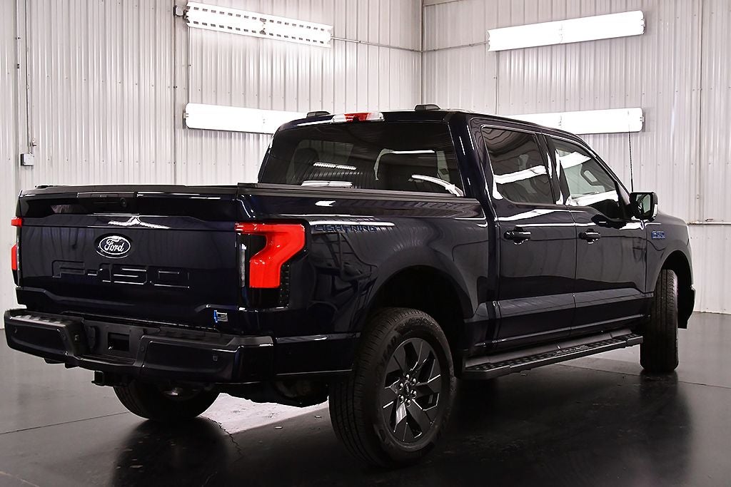 2025 Ford F-150 Lightning Flash 5-1/2' Box