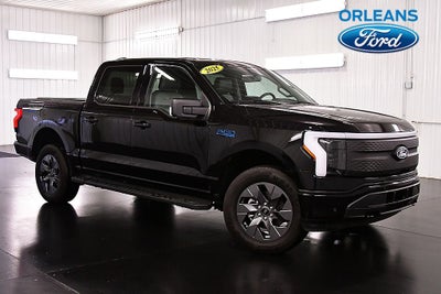 2025 Ford F-150 Lightning Flash 5-1/2' Box