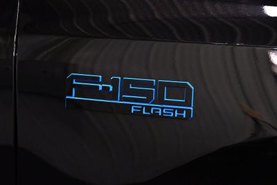 2025 Ford F-150 Lightning Flash 5-1/2' Box