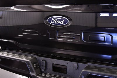 2025 Ford F-150 Lightning Flash 5-1/2' Box